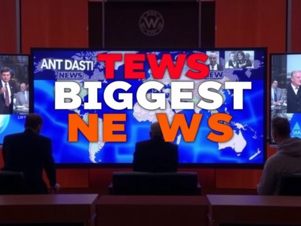 What's happening around the world: today's biggest headlines