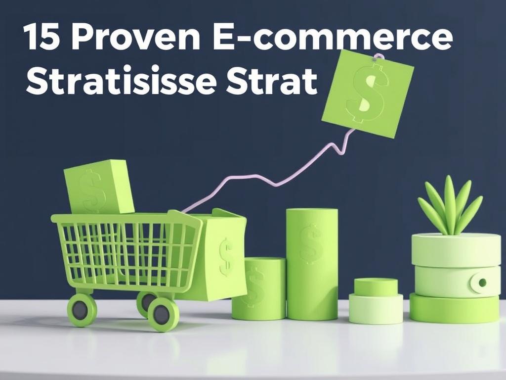 15 proven e-commerce strategies to boost your online sales in 2026