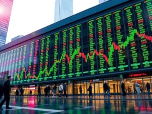 Financial market alert: what you need to know today