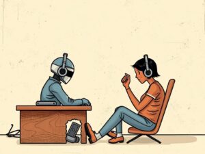 The messy upgrade: how technology helps and hurts daily life