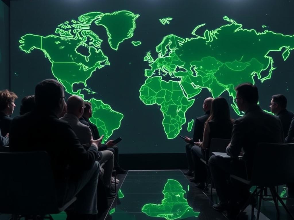 What the world is talking about right now