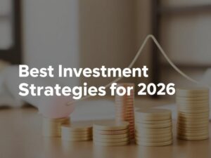 Smarter investing in 2026: strategies that fit the market you actually face