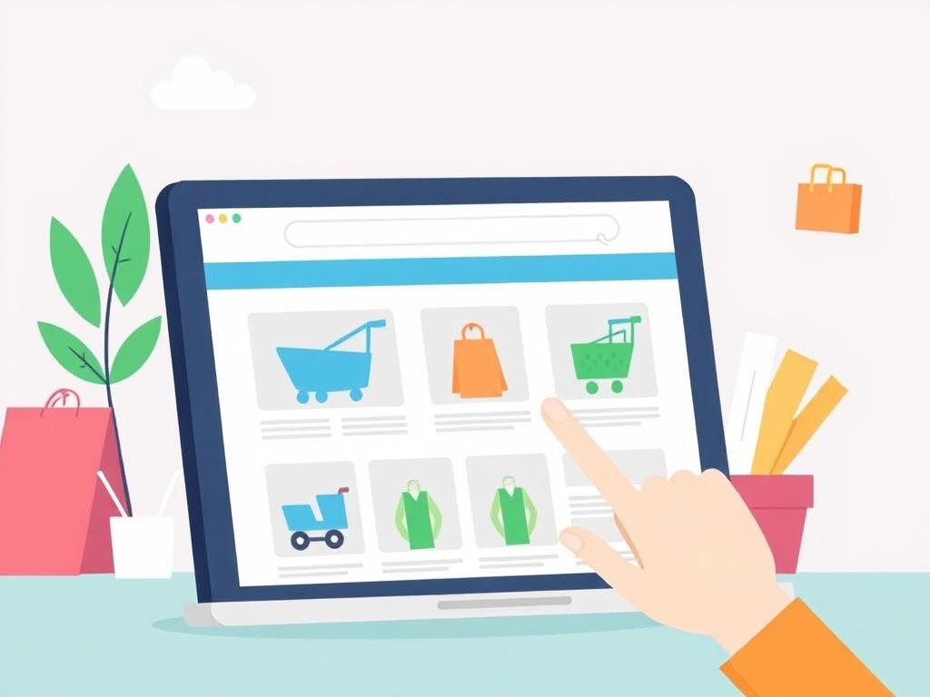 What changed in online shopping this year